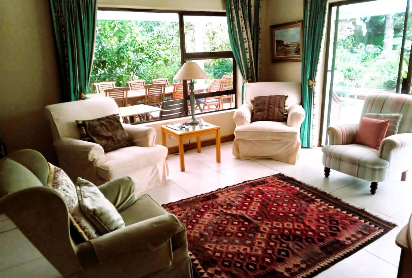 The Close In Constantia Bed & Breakfast Cape Town 0*,  South Africa