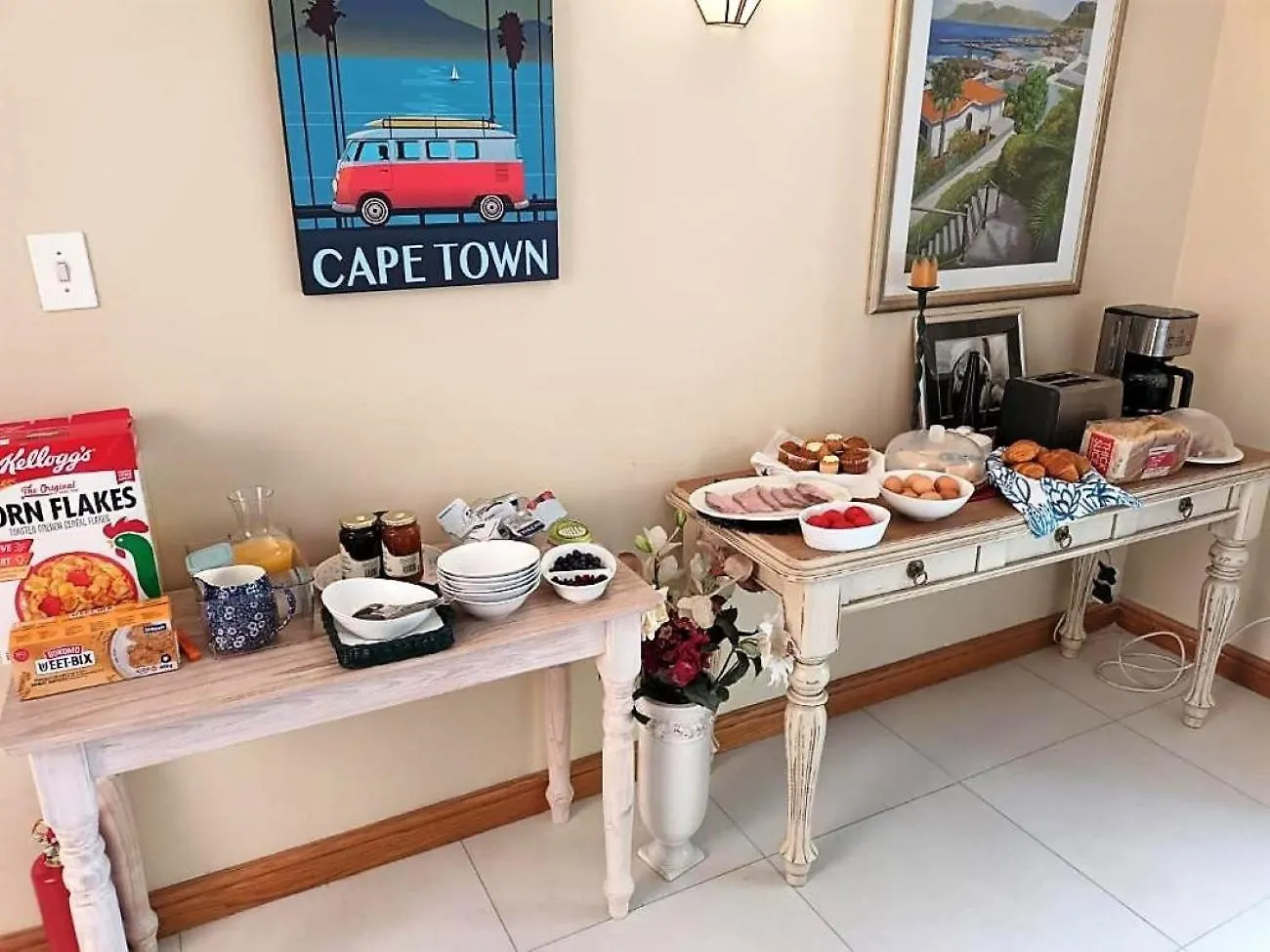 The Close In Constantia Bed & Breakfast Cape Town South Africa