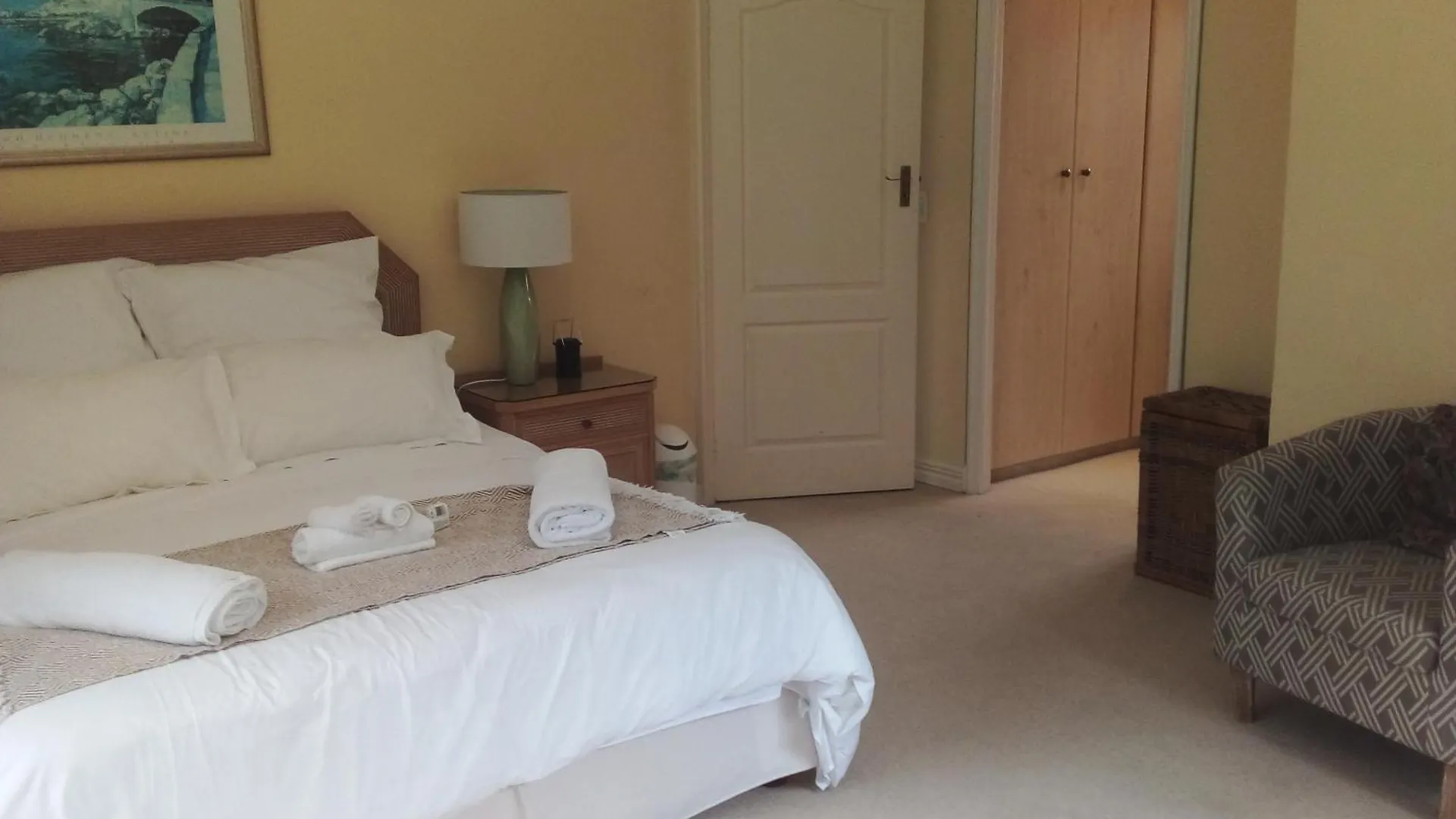 The Close In Constantia Bed & Breakfast Cape Town