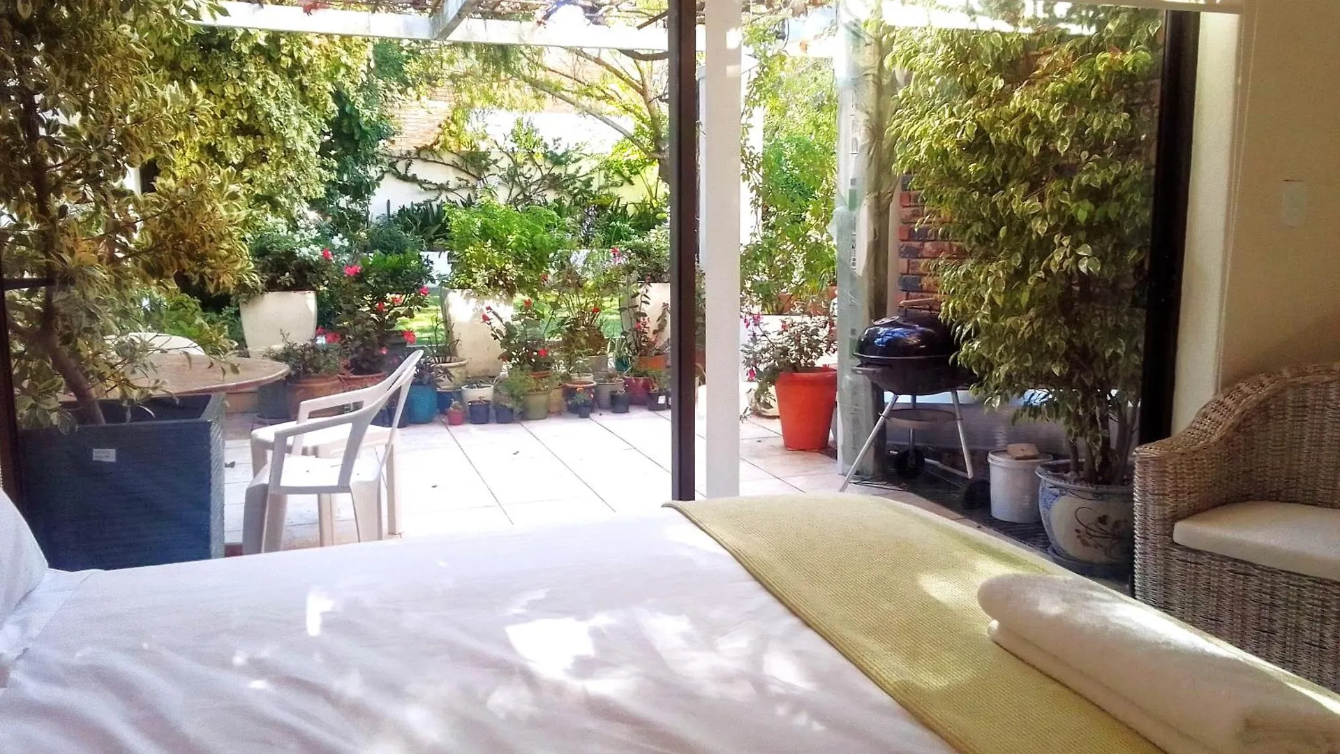 The Close In Constantia Bed & Breakfast Cape Town