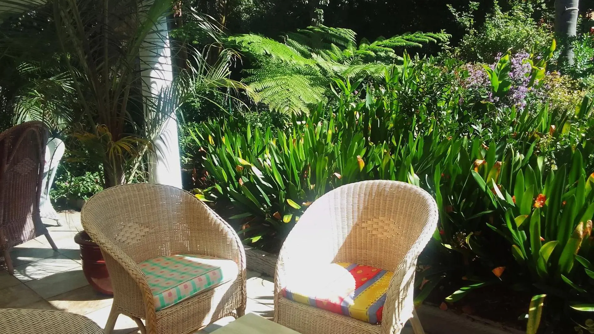 The Close In Constantia Bed & Breakfast Cape Town 0*,  South Africa