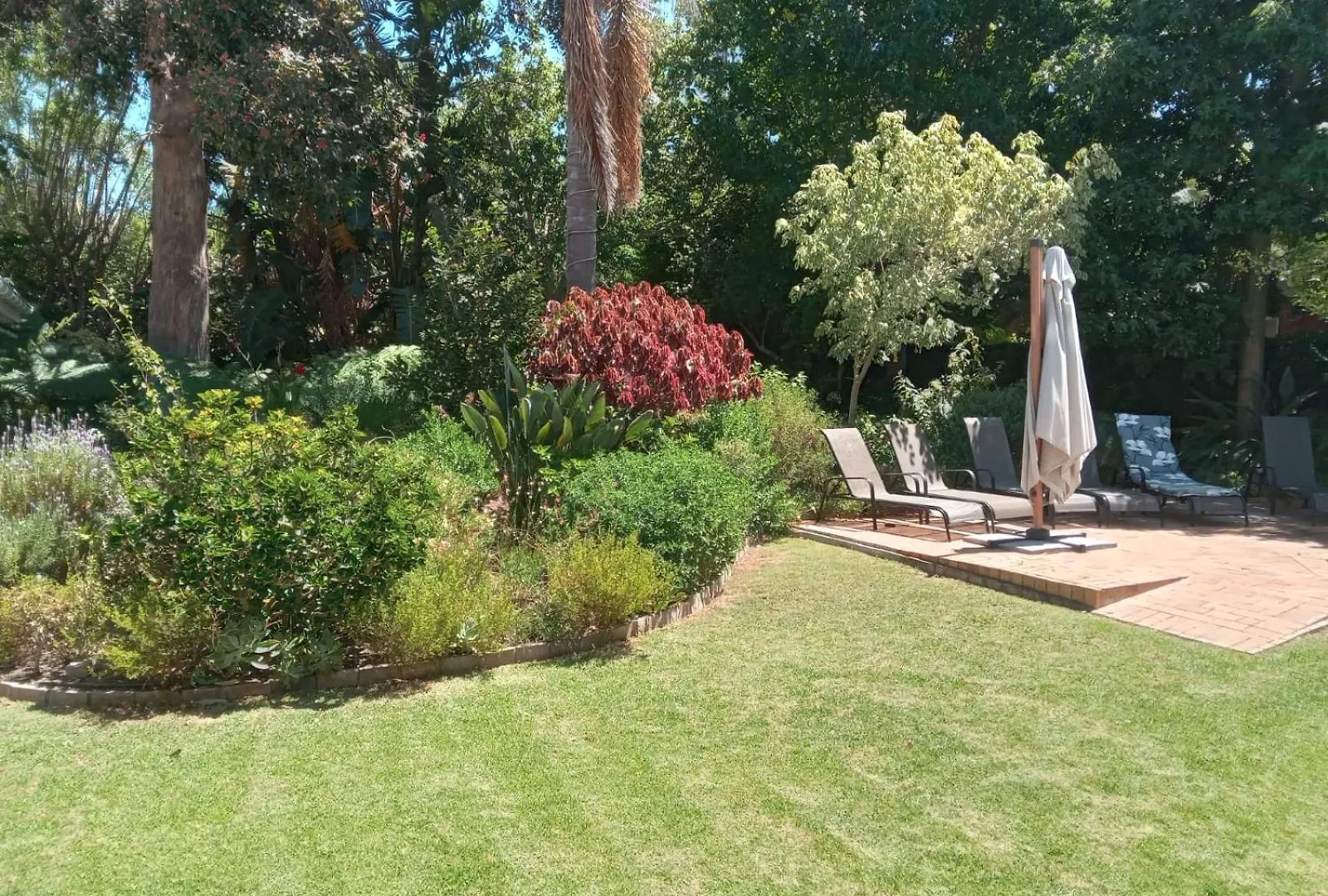 The Close In Constantia Bed and Breakfast Ciudad del Cabo