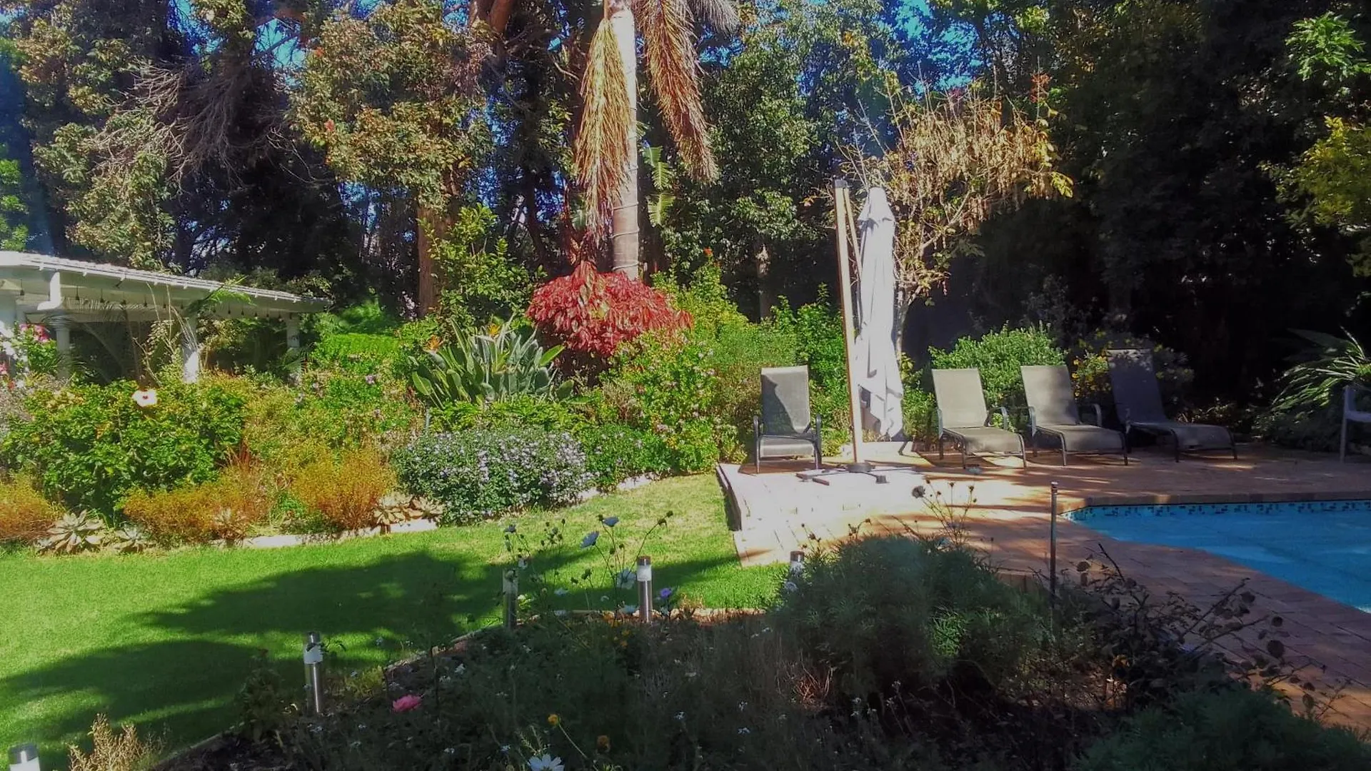 The Close In Constantia Bed and Breakfast Ciudad del Cabo