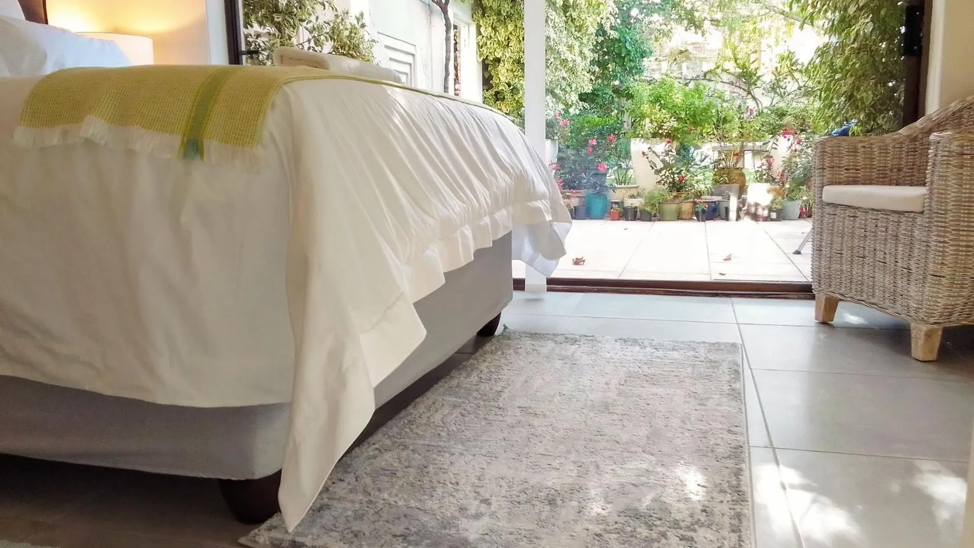 The Close In Constantia Bed and Breakfast Ciudad del Cabo